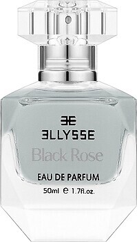 Фото Ellysse Black Rose 50 мл