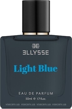 Фото Ellysse Light Blue 50 мл