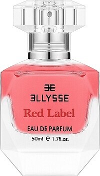 Фото Ellysse Red Label 50 мл