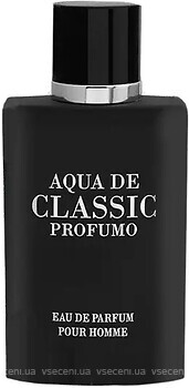 Фото Fragrance World Aqua de Classic Profumo 80 мл
