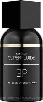 Фото Les Eaux Primordiales Saffron Superfluide 100 мл (тестер)