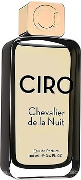 Фото Parfums Ciro Chevalier De La Nuit 2 мл (пробник)
