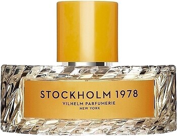 Фото Vilhelm Parfumerie Stockholm 1978 50 мл
