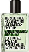 Фото Zadig & Voltaire This is Us! L'Eau For All 0.8 мл (пробник)