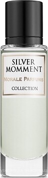 Фото Morale Parfums Silver Momment 30 мл