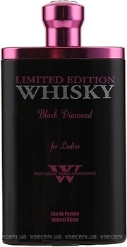 Фото Evaflor Whisky Black Diamond 90 мл