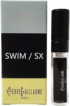 Фото Parfumerie Generale Pierre Guillaume Paris Swim/SX 2 мл (пробник)