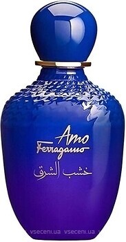 Фото Salvatore Ferragamo Amo Ferragamo Oriental Wood 100 мл