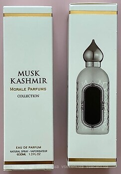 Фото Morale Parfums Musk Kashmir 30 мл