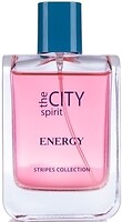 Фото The City Spirit Stripes Energy 100 мл