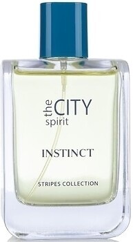 Фото The City Spirit Stripes Instinct 100 мл