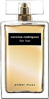 Фото Narciso Rodriguez Amber Musc 100 мл (тестер)