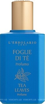 Фото L'Erbolario Foglie di Te/Tea Leaves 50 мл (8022328111406)