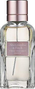 Фото Abercrombie Fitch First Instinct Sheer 100 мл