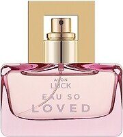 Фото Avon Luck Eau So Loved 30 мл