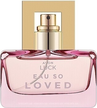 Фото Avon Luck Eau So Loved 30 мл