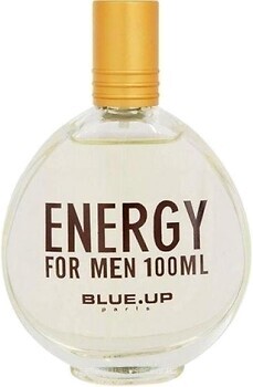 Фото Blue Up Energy for man 100 мл