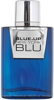 Фото Blue Up New York Blu man 100 мл
