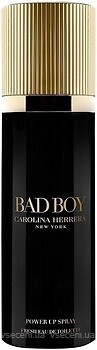 Фото Carolina Herrera Bad Boy Power Up Spray 100 мл