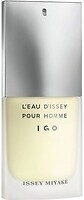 Фото Issey Miyake L'Eau D'Issey pour homme Igo 100 мл
