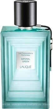 Фото Lalique Les Compositions Parfumees Imperial Green 100 мл (тестер)
