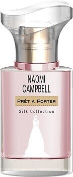 Фото Naomi Campbell Pret a Porter Silk Collection EDT 15 мл (миниатюра)