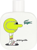Фото Lacoste L.12.12 Blanc Pure Collector Edition x Jeremyville 50 мл