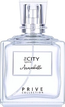 Фото The City Spirit Prive Annabelle EDP 50 мл