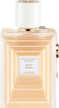 Фото Lalique Les Compositions Parfumees Sweet Amber 100 мл (FFC12201)
