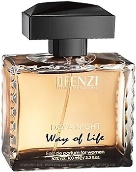 Фото Jfenzi Day & Night Way Of Life 100 мл