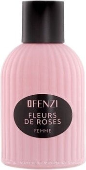 Фото JFenzi Fleurs de Roses femme 100 мл