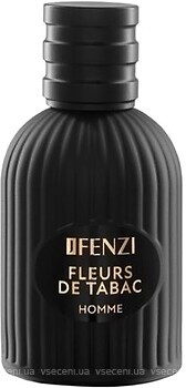 Фото JFenzi Fleurs de Tabac Noir 100 мл