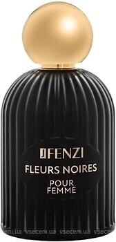 Фото JFenzi Fleurs Noires 100 мл