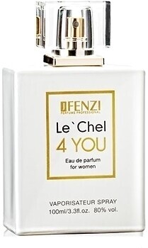 Фото Jfenzi Le'Chel 4 You 100 мл