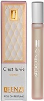 Фото Jfenzi C'Est La Vie Parfum 10 мл (ручка-ролер)