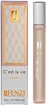 Фото Jfenzi C'Est La Vie Parfum 10 мл (ручка-ролер)