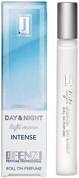 Фото Jfenzi Day & Night Light Intense Parfum 10 мл (ручка-роллер)