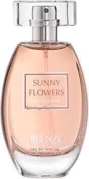 Фото Jfenzi Sunny Flowers pour femme 100 мл