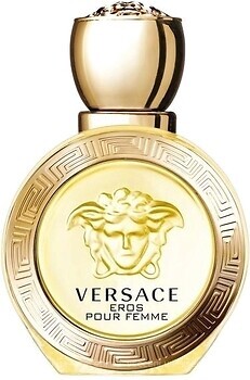 Фото Versace Eros pour femme EDT 100 мл