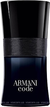 Фото Giorgio Armani Code pour homme Parfum 75 мл