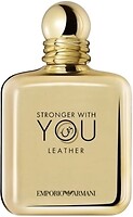 Фото Giorgio Armani Stronger With You Leather 100 мл (тестер)