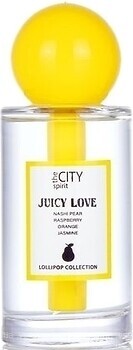 Фото The City Spirit Lolipop Juicy Love 50 мл