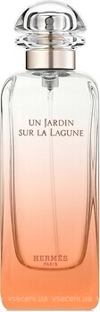 Фото Hermes Un Jardin Sur la Lagune 15 мл (миниатюра) с мешочком