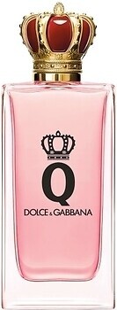 Фото D&G Q by Dolce & Gabbana 30 мл
