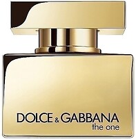Фото D&G The One Gold Intense for woman 50 мл