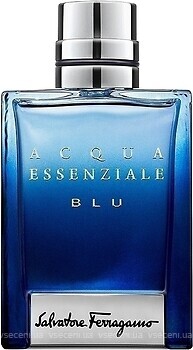 Фото Salvatore Ferragamo Acqua Essenziale Blu 50 мл