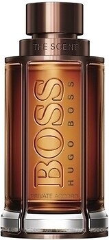 Фото Hugo Boss The Scent Private Accord for him 100 мл (тестер)