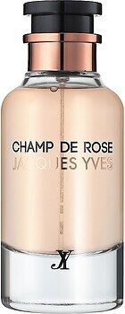 Фото Fragrance World Champ De Rose Jacques Yves 100 мл