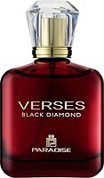 Фото Fragrance World Verses Black Diamond 100 мл