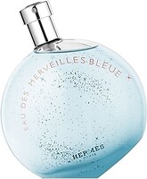 Фото Hermes Eau des Merveilles Bleue 15 мл (миниатюра) с мешочком